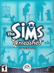Обложка The Sims: Unleashed