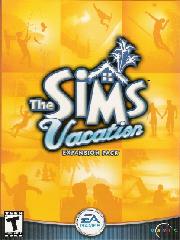 Обложка The Sims: Vacation
