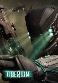 Обложка игры Tiberium