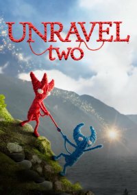 Обложка игры Unravel Two