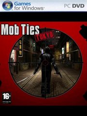 Обложка Mob Ties Tokyo
