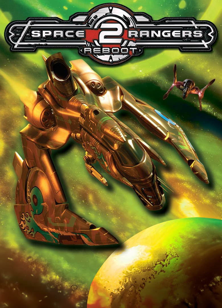 Обложка игры Space Rangers 2: Reboot