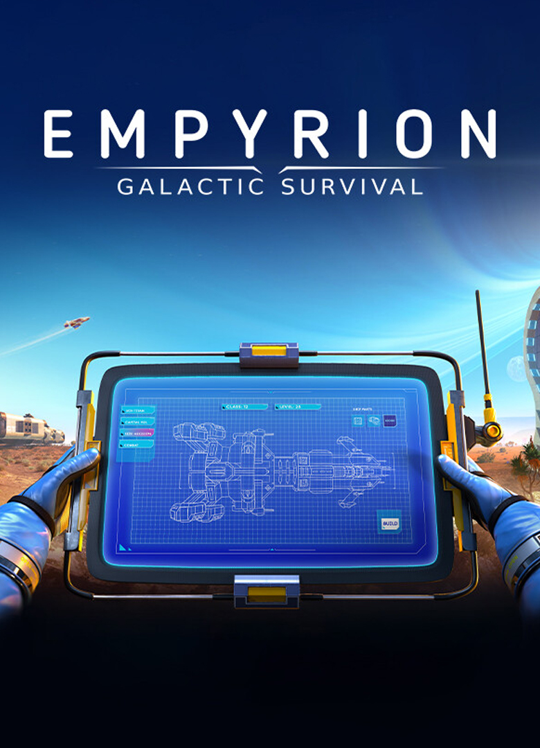 Обложка Empyrion - Galactic Survival