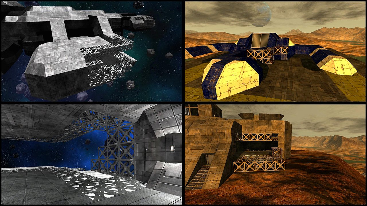 Скриншот из игры Empyrion - 2