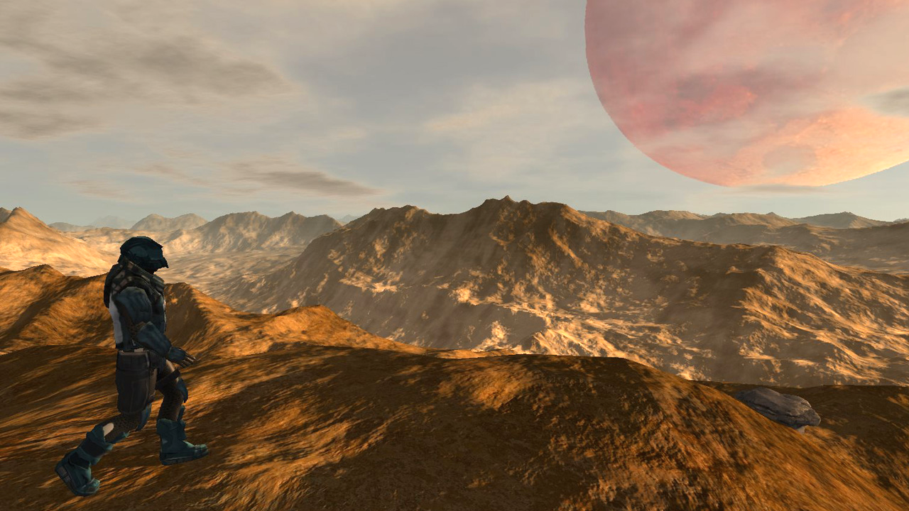 Скриншот из игры Empyrion - 11