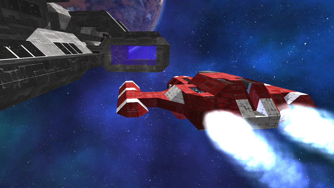 Скриншот из игры Empyrion - 4