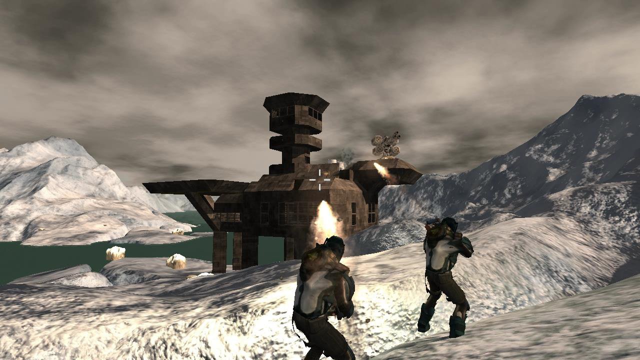 Скриншот из игры Empyrion - 6