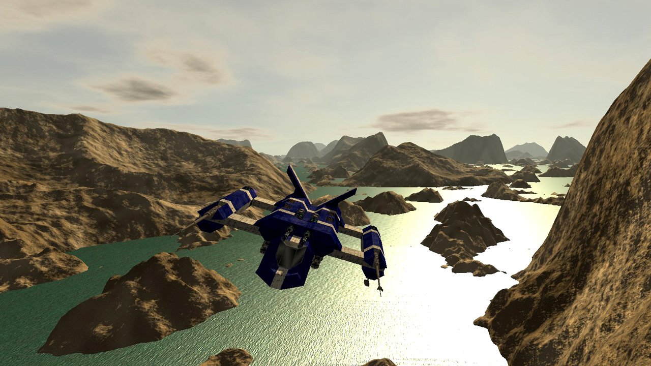 Скриншот из игры Empyrion - 7