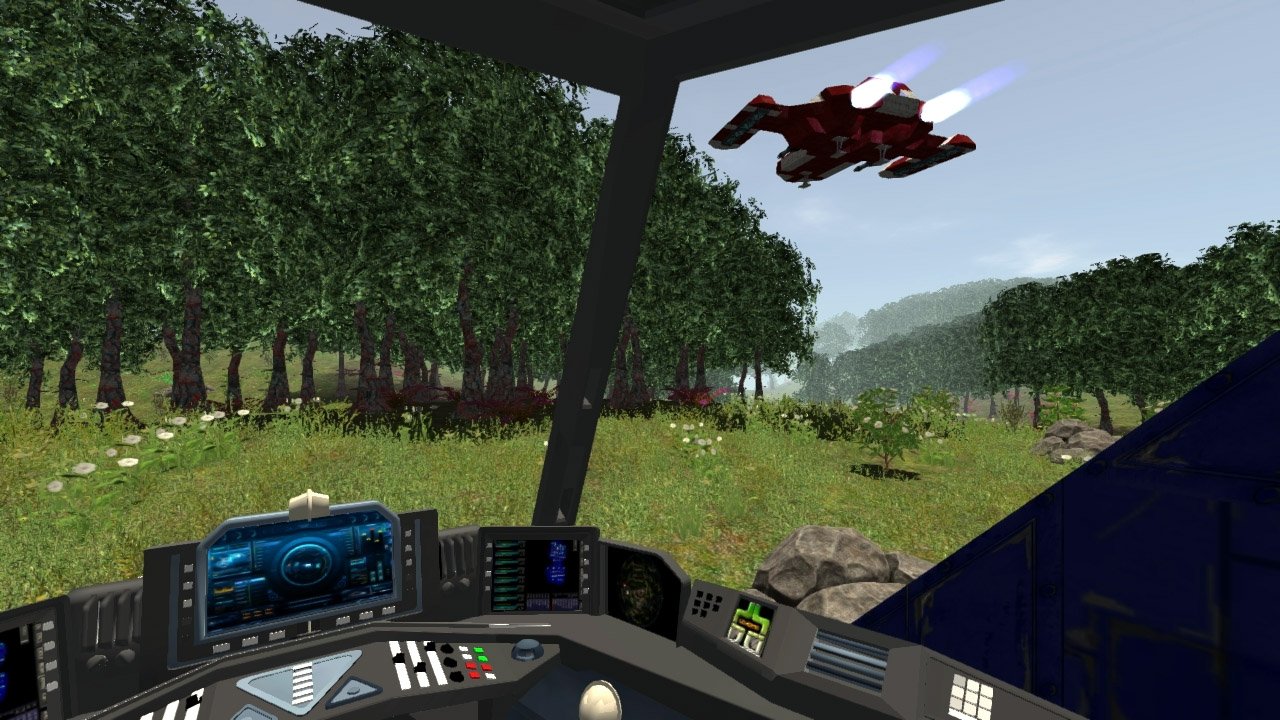 Скриншот из игры Empyrion - 8