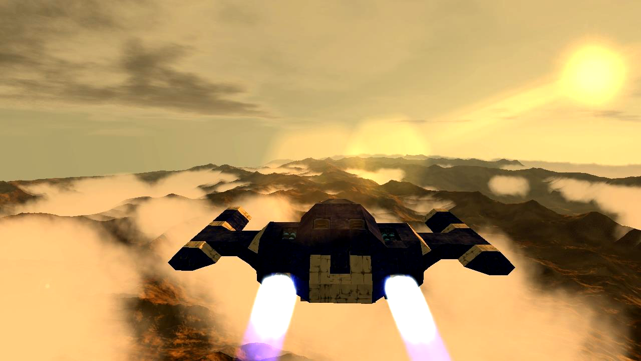 Скриншот из игры Empyrion - 10