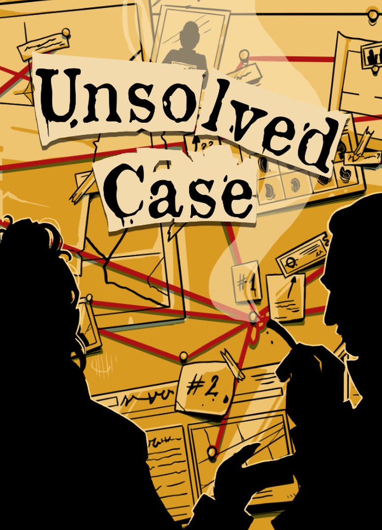 Обложка игры Unsolved Case