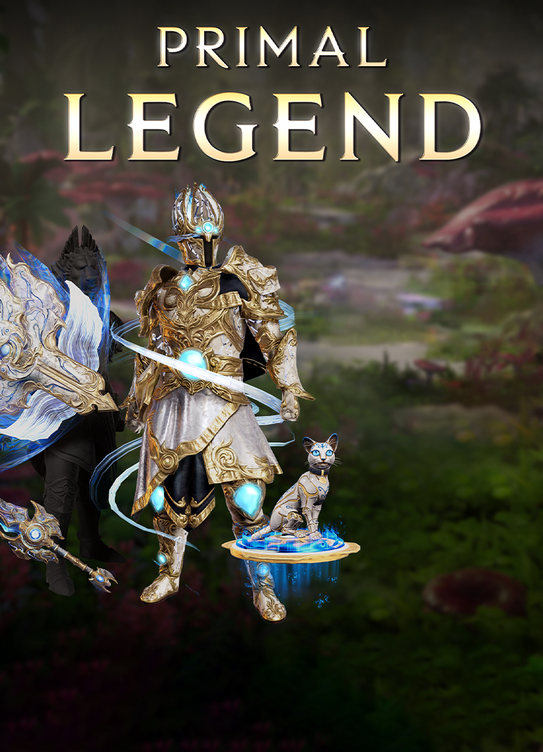 Обложка игры Last Epoch - Primal Legend Supporter Pack