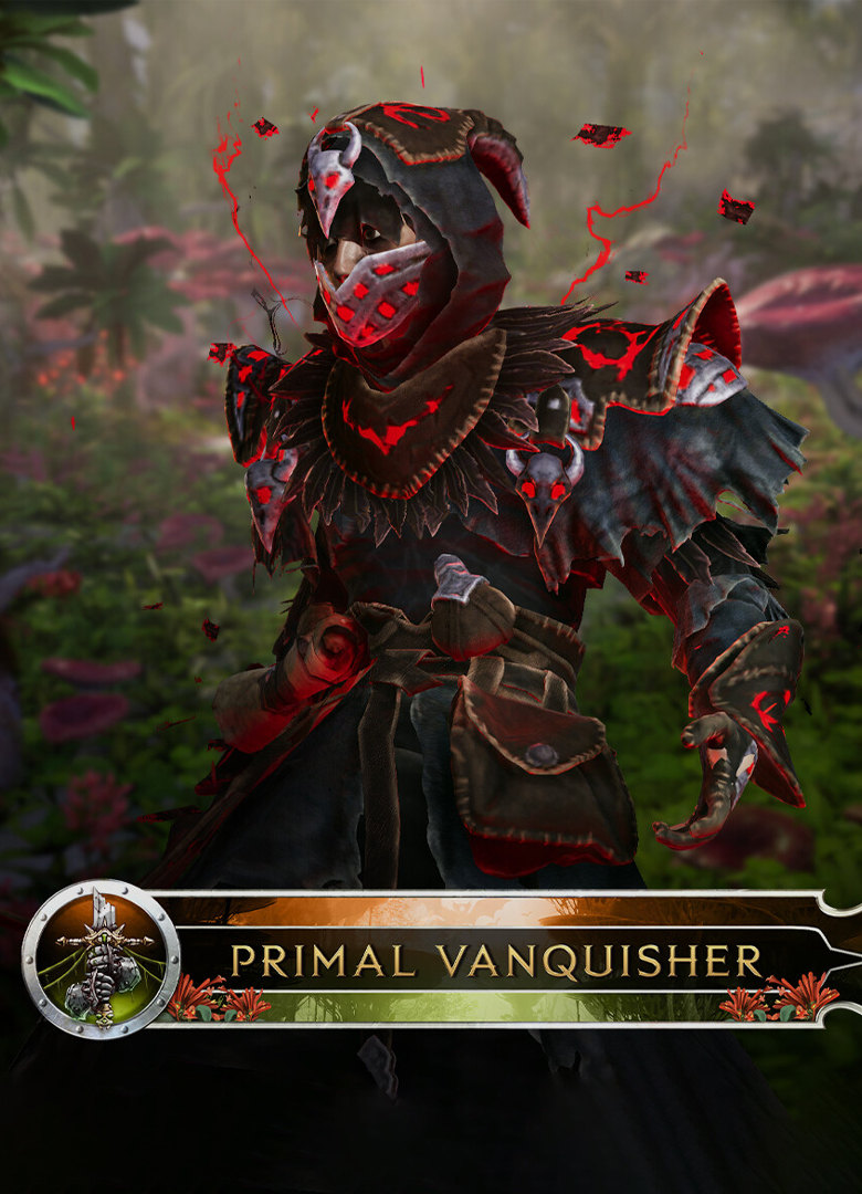 Обложка игры Last Epoch - Primal Vanquisher Supporter Pack