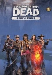 Обложка The Walking Dead: Survivors
