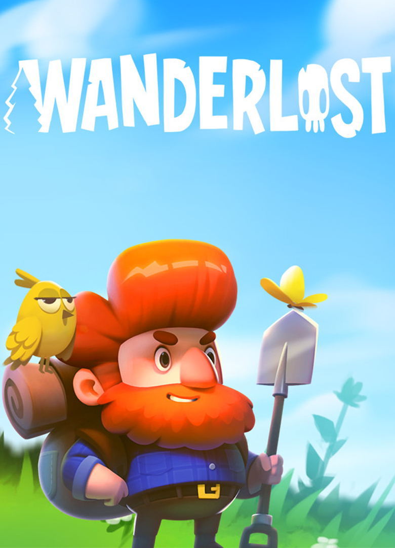 Обложка игры Wanderlost