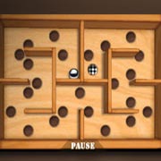 Обложка Wooden Labyrinth 3D