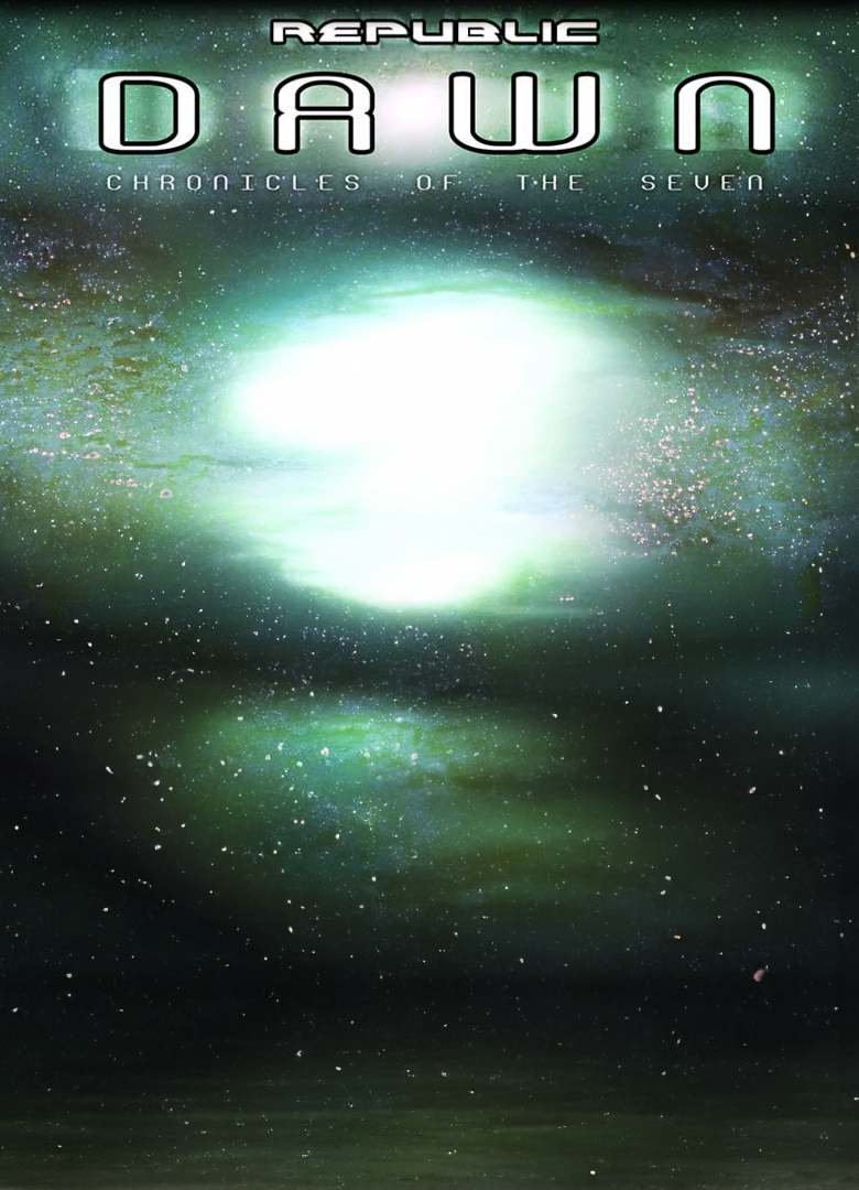 Обложка игры Republic Dawn: The Chronicles of the Seven