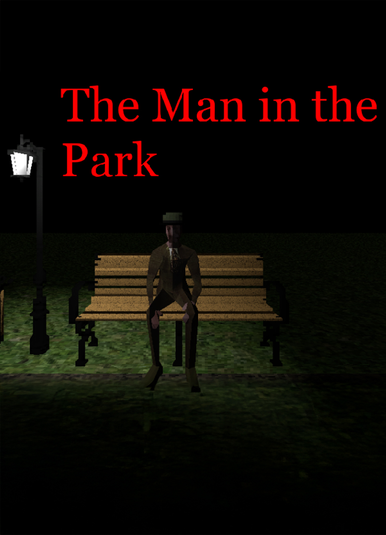 Обложка игры The Man in the Park