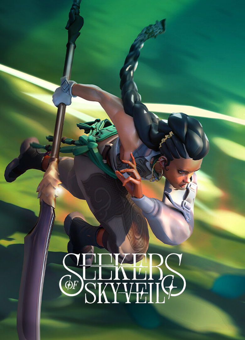 Обложка Seekers of Skyveil