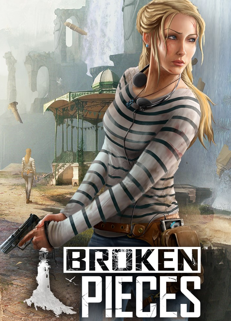 Обложка Broken Pieces