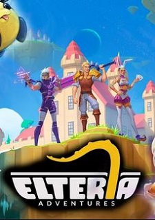 Обложка игры Elteria Adventures