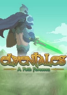 Обложка Elventales: A Path Foreseen