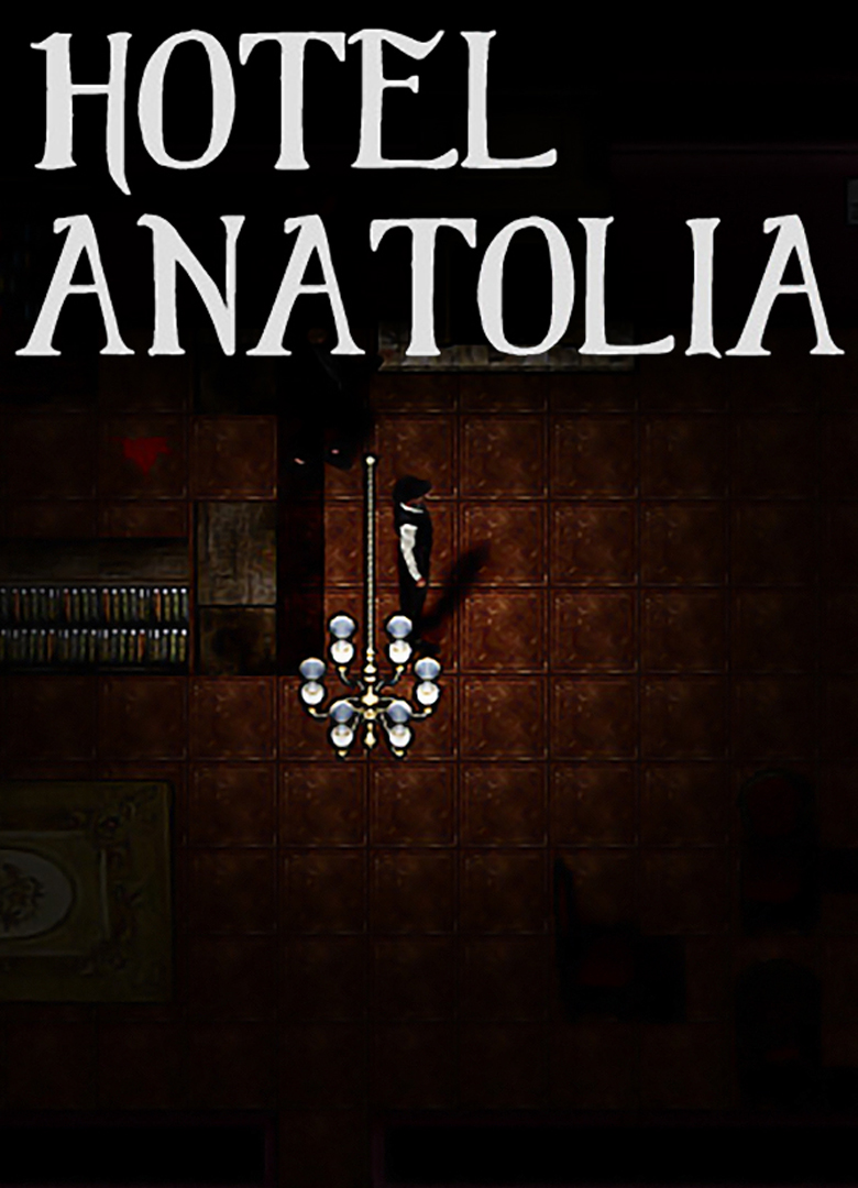 Обложка игры Hotel Anatolia