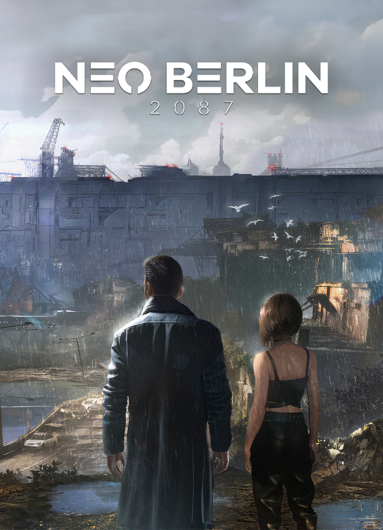 Обложка Neo Berlin 2087
