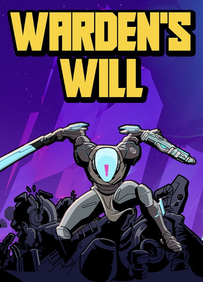 Обложка Warden's Will