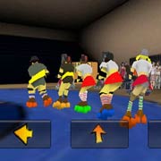 Обложка Roller Derby