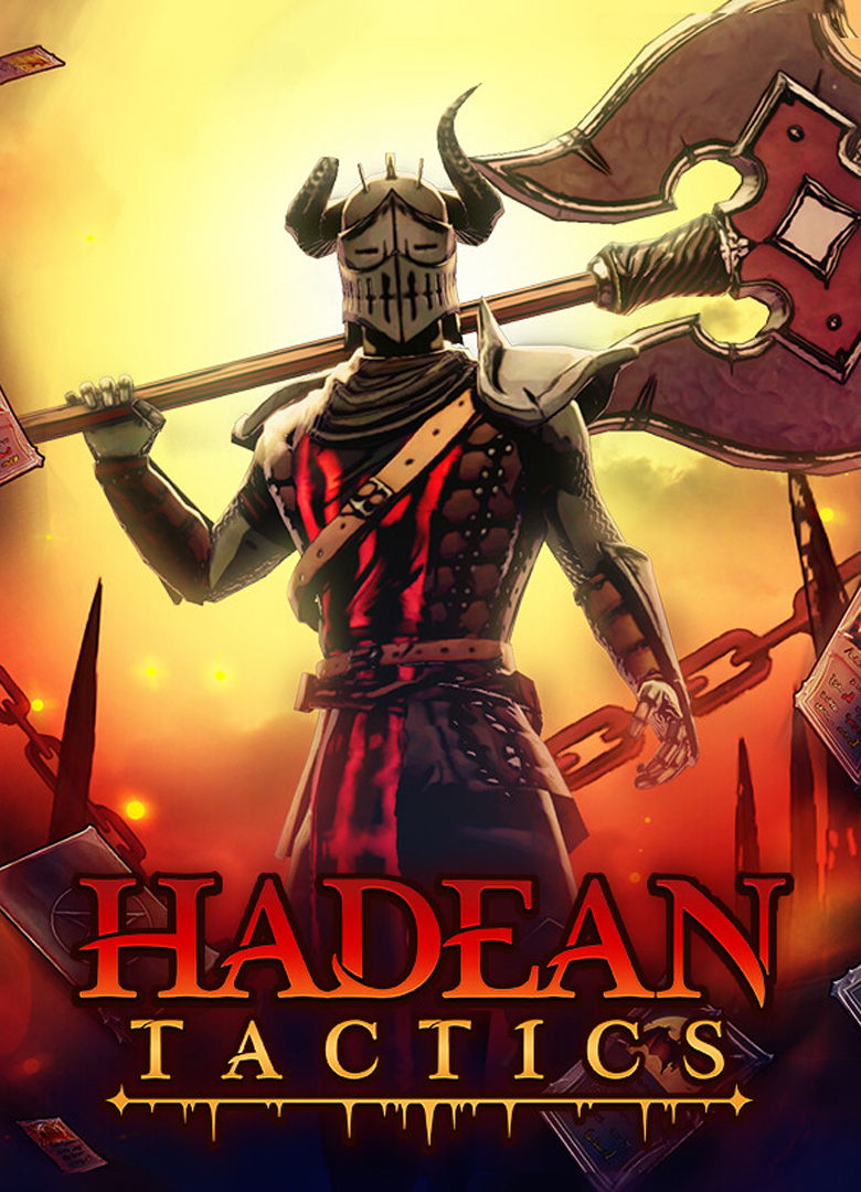 Обложка игры Hadean Tactics