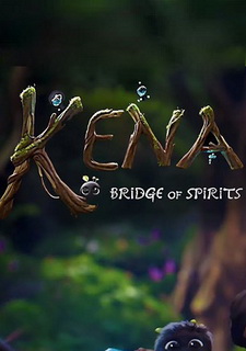 Обложка игры Kena: Bridge of Spirits