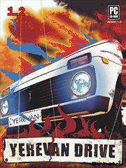 Обложка Yerevan Drive