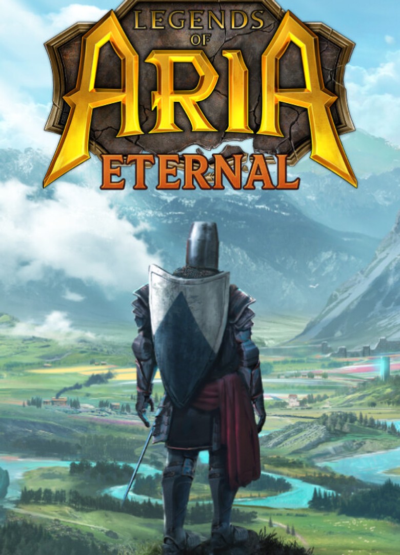 Обложка Legends of Aria Eternal