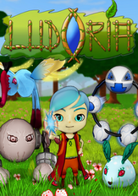 Обложка игры Ludoria