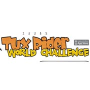 Обложка Tux Rider World Challenge