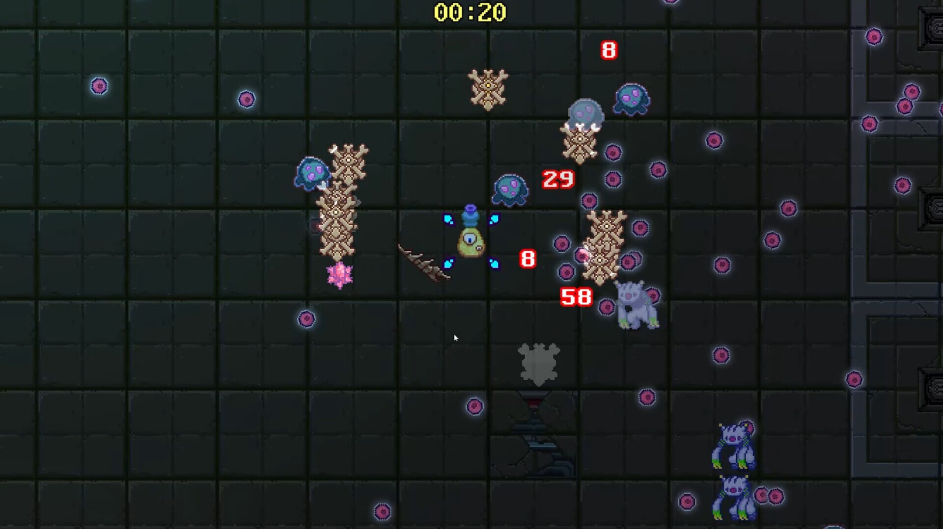 Скриншот из игры Bio Prototype - 11