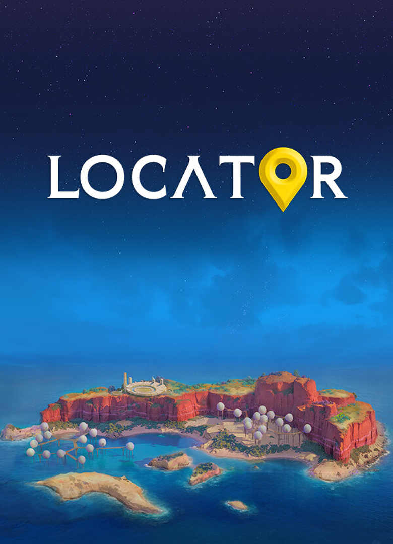 Обложка Locator