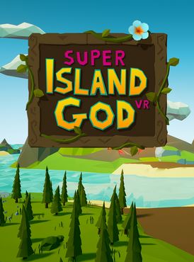 Обложка Super Island God VR
