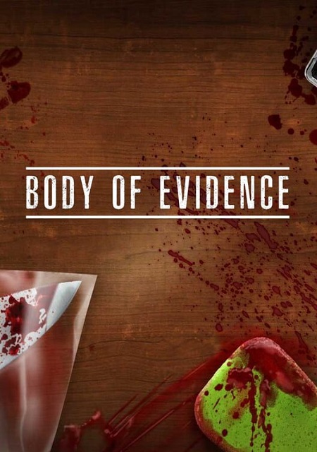 Обложка игры Body of Evidence