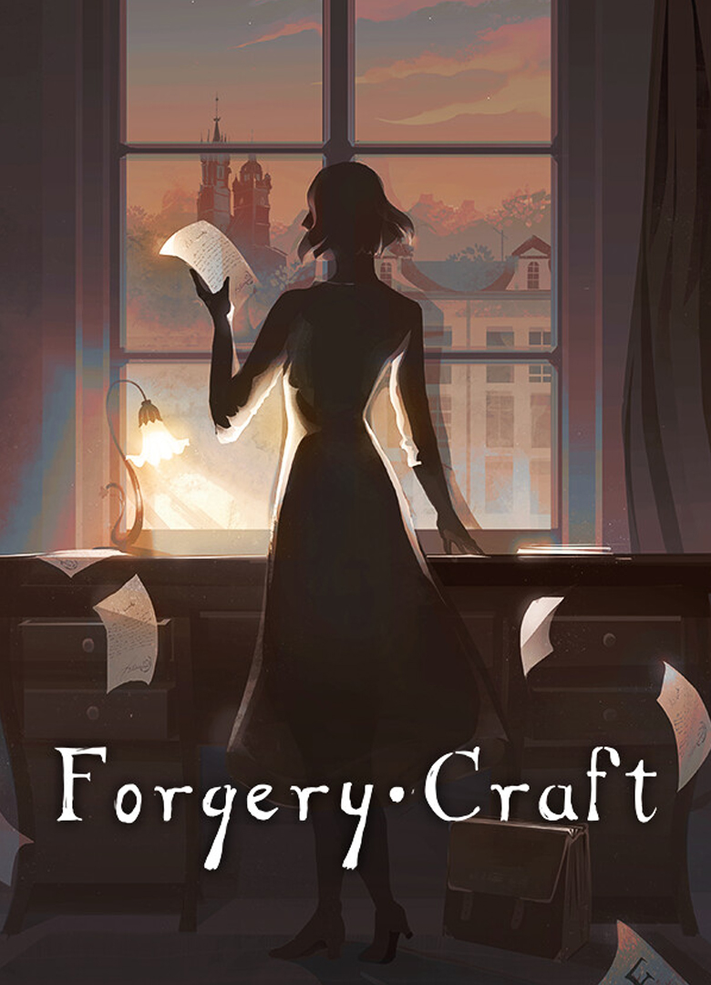 Обложка игры Forgery Craft