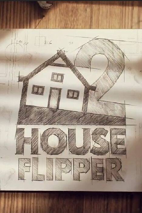 Обложка игры House Flipper 2
