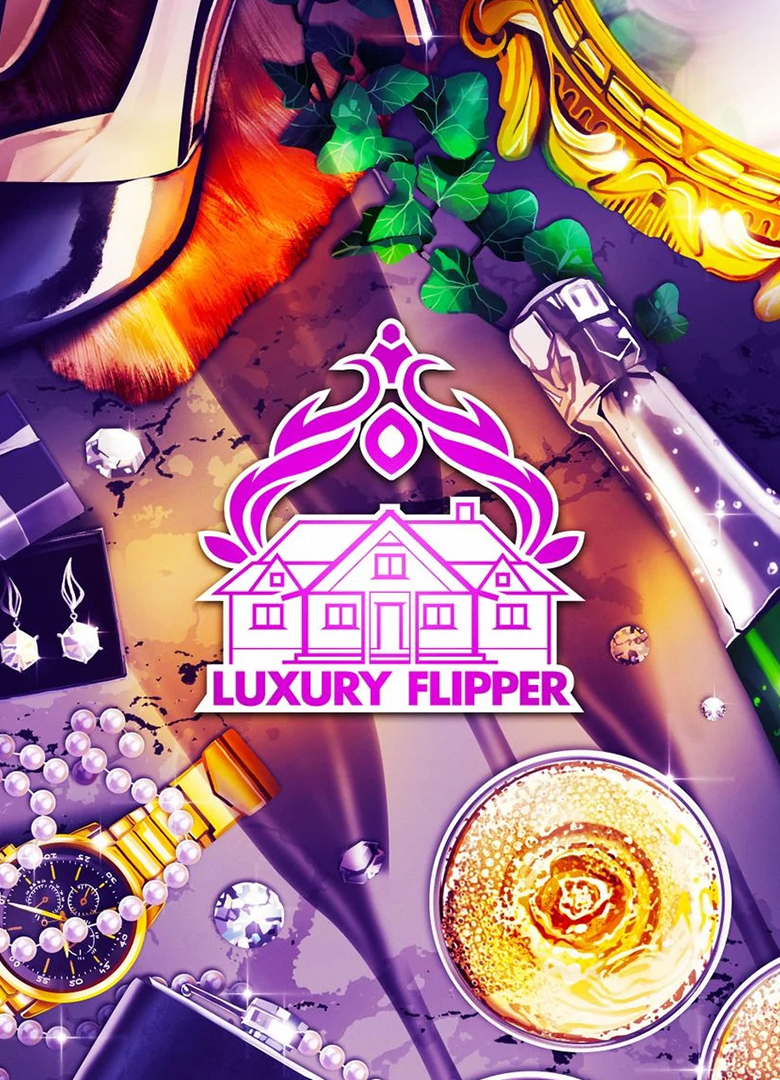 Обложка игры House Flipper - Luxury