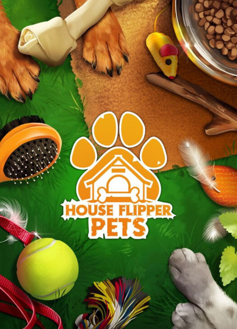 Обложка игры House Flipper - Pets