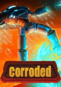 Обложка игры Corroded