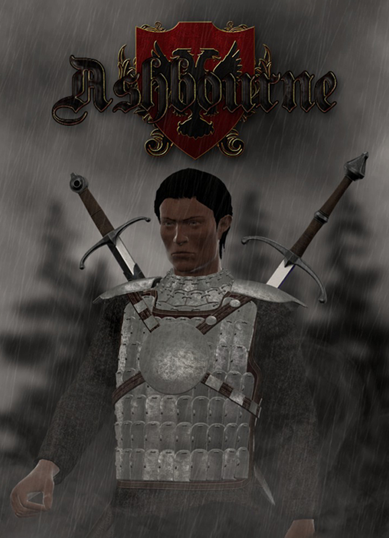 Обложка Ashbourne