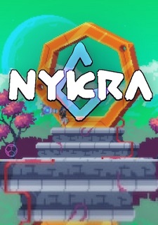 Обложка NYKRA