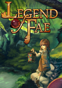 Обложка игры Legend of Fae