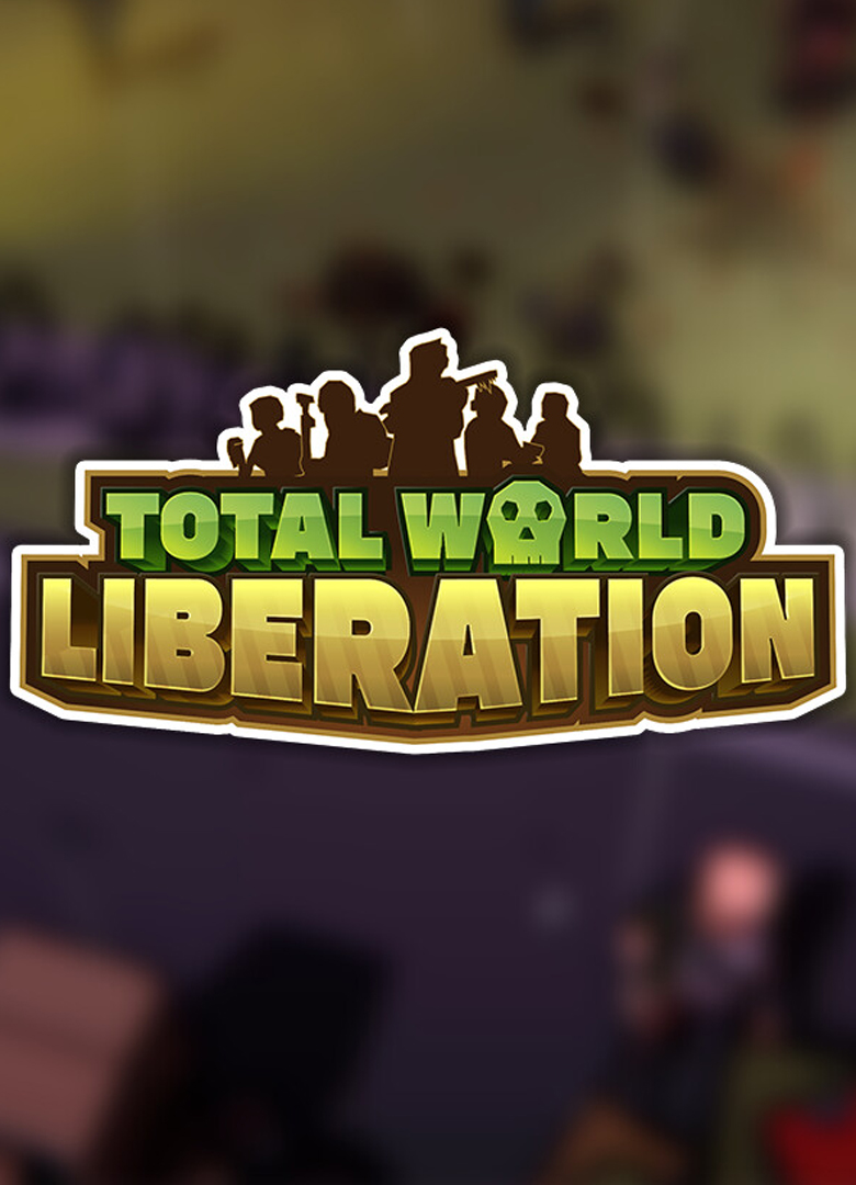 Обложка игры Total World Liberation