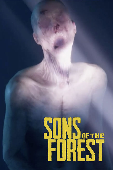 Обложка игры Sons of the Forest